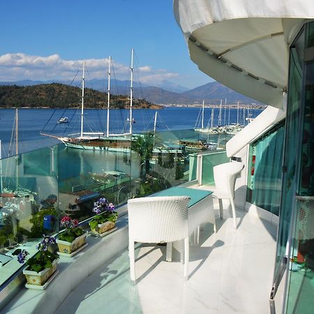 Ata Park Hotel Fethiye Exterior foto