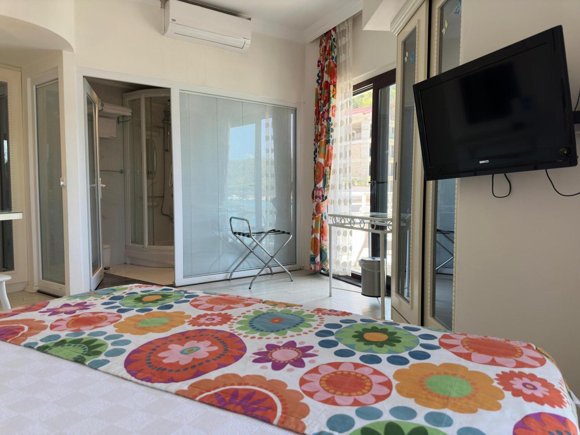 Ata Park Hotel Fethiye Exterior foto