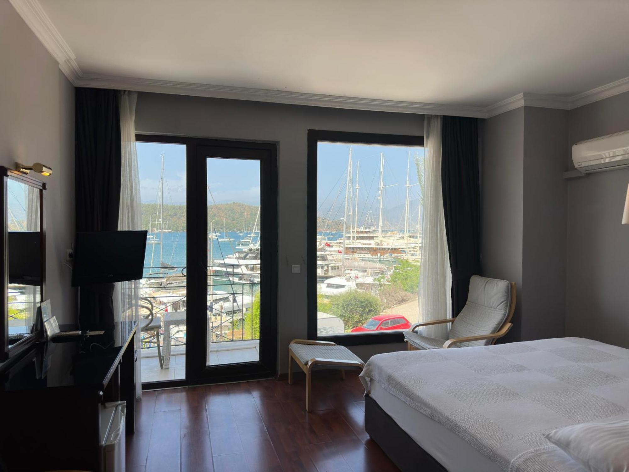Ata Park Hotel Fethiye Exterior foto