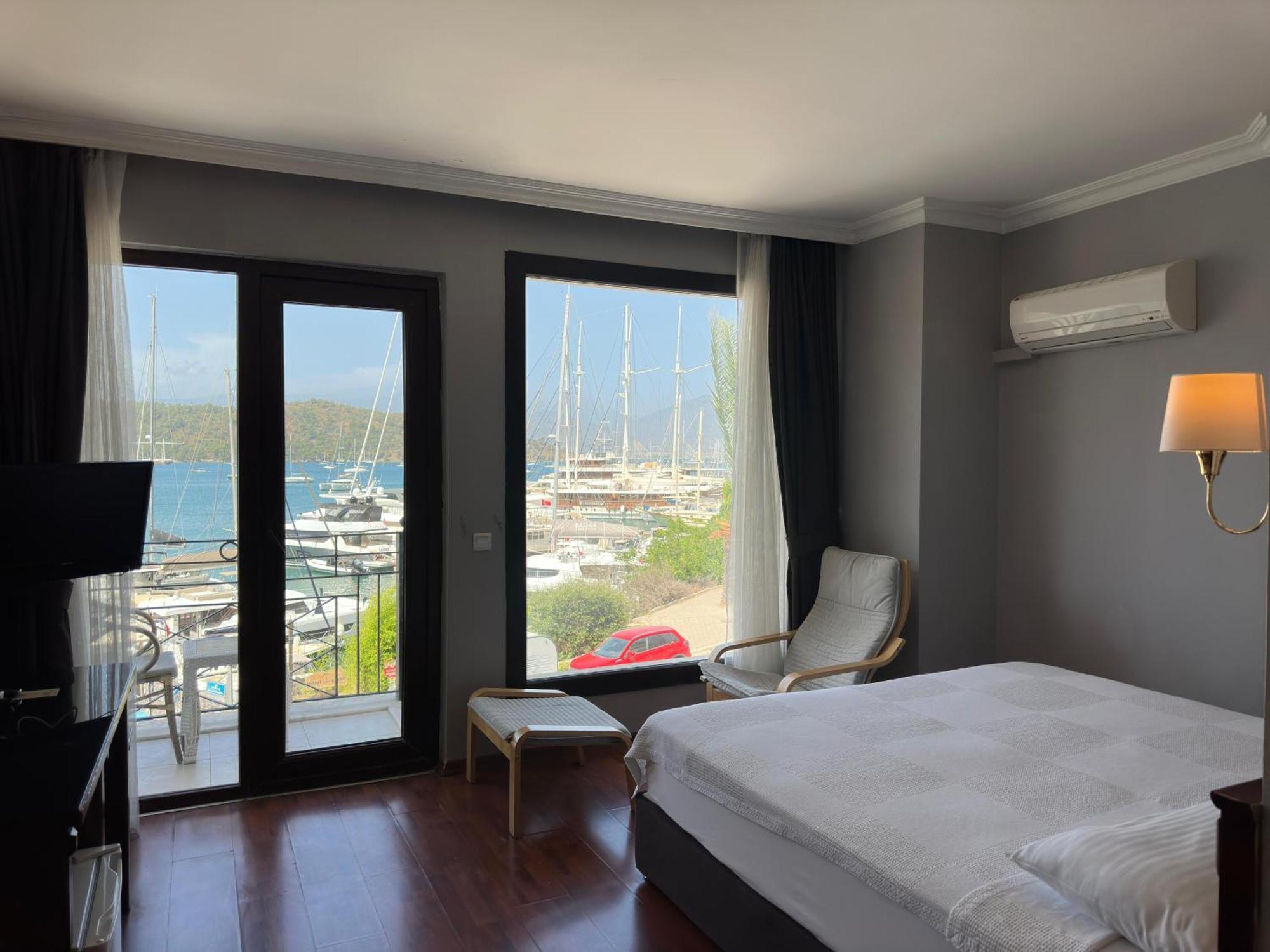 Ata Park Hotel Fethiye Exterior foto
